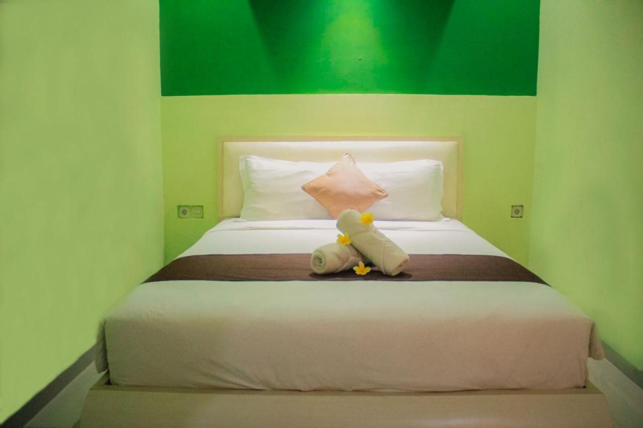 Dedy Beach Inn Kuta  Exterior photo