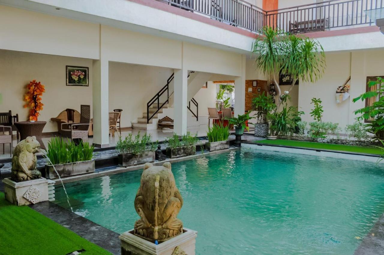 Dedy Beach Inn Kuta  Exterior photo