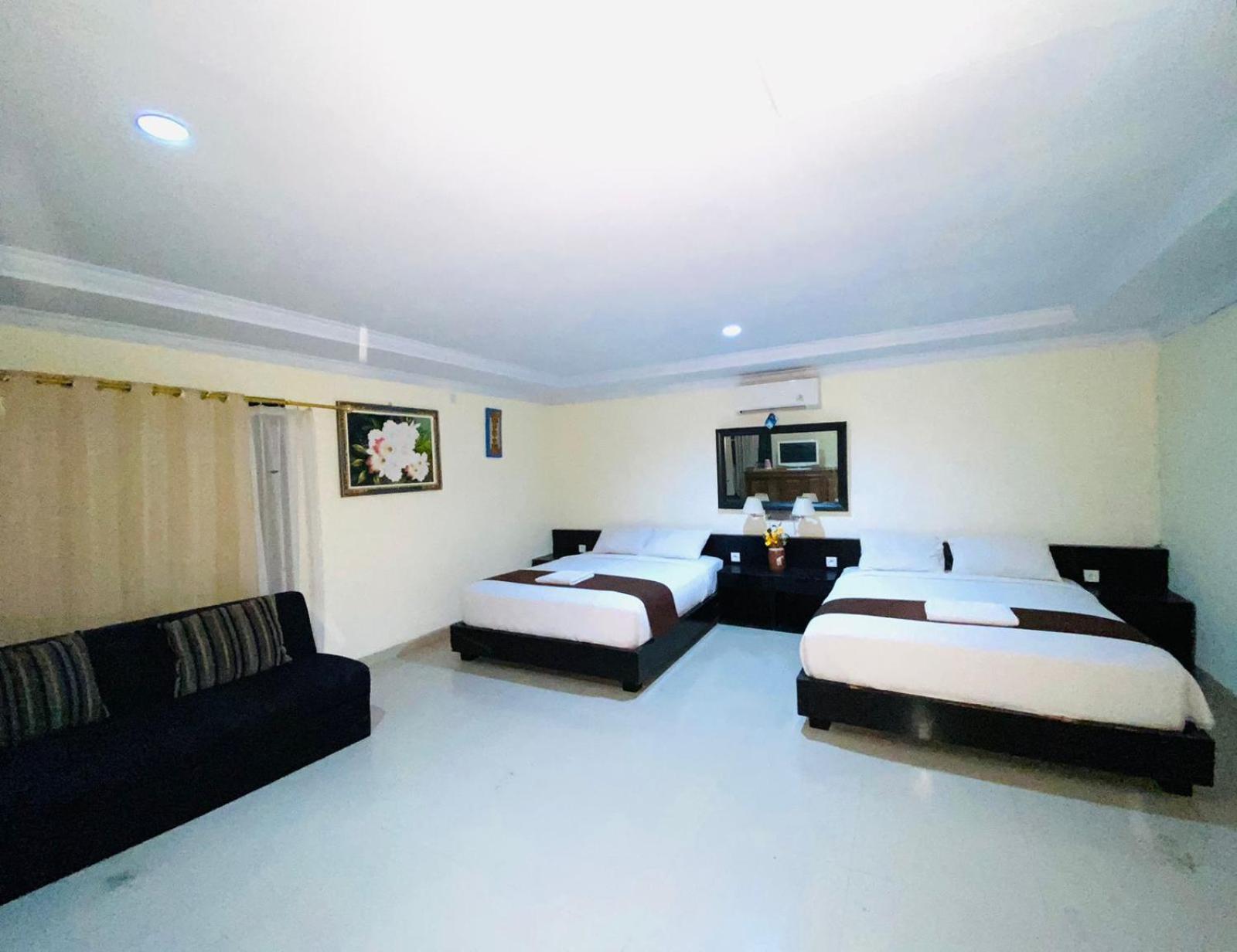Dedy Beach Inn Kuta  Exterior photo