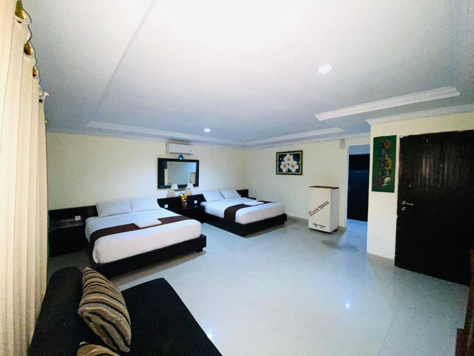 Dedy Beach Inn Kuta  Exterior photo