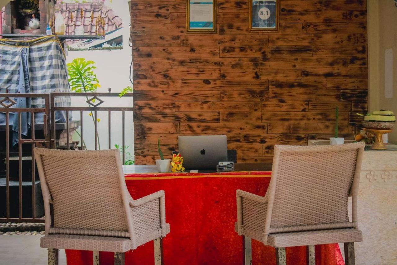 Dedy Beach Inn Kuta  Exterior photo