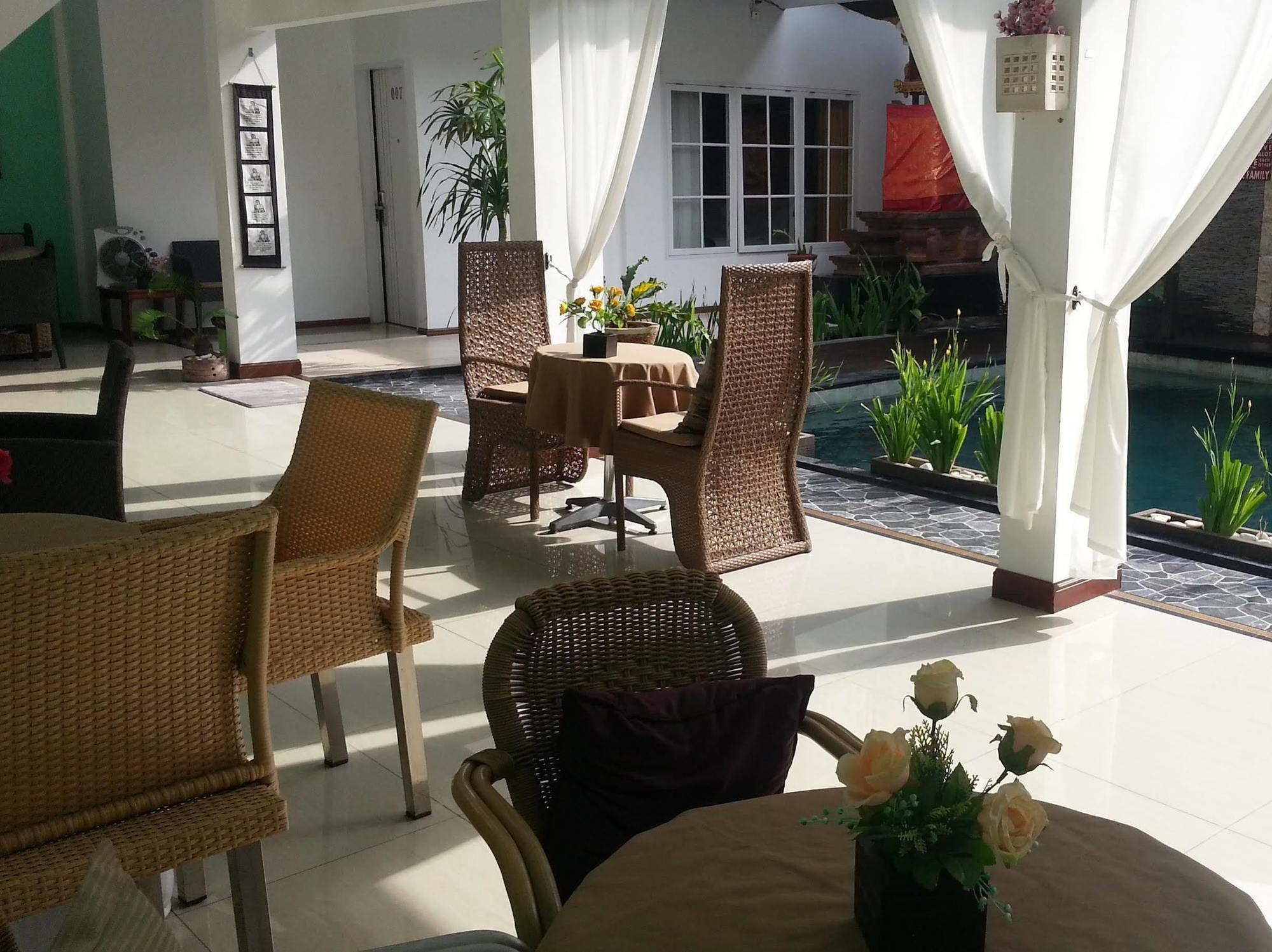 Dedy Beach Inn Kuta  Exterior photo